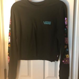 Vans long sleeve